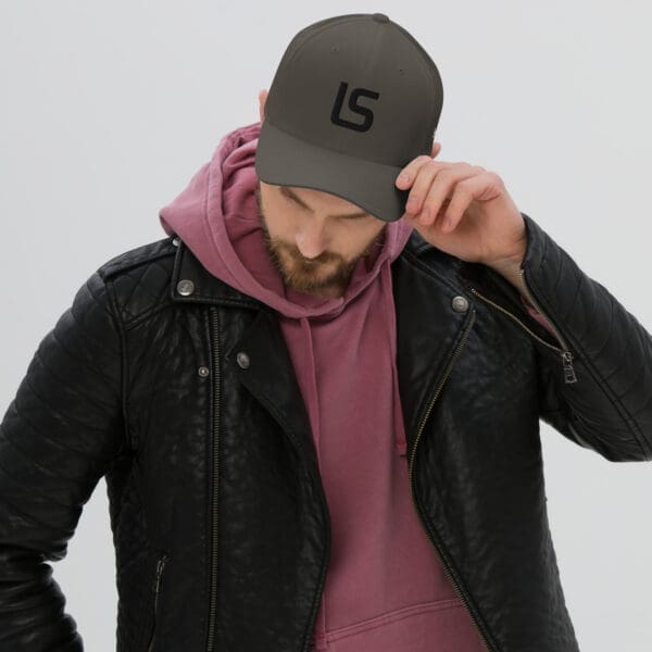 Structured Twill Cap - Image 6