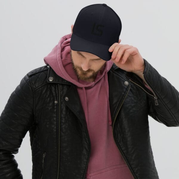 Structured Twill Cap - Image 2