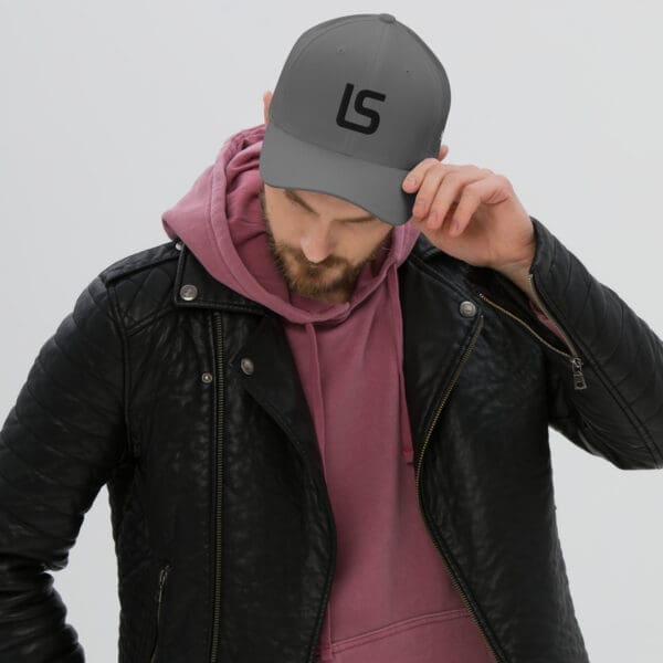 Structured Twill Cap - Image 8