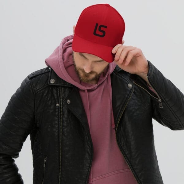 Structured Twill Cap - Image 4