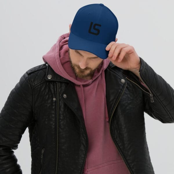 Structured Twill Cap - Image 3