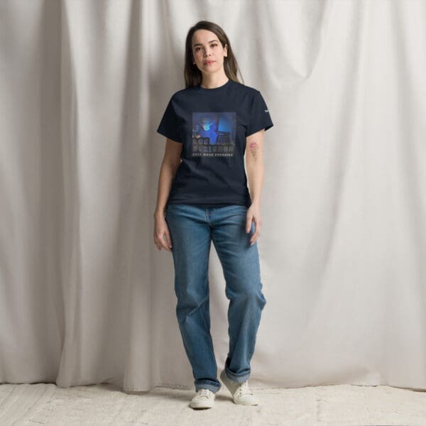 Unisex classic tee - Image 2