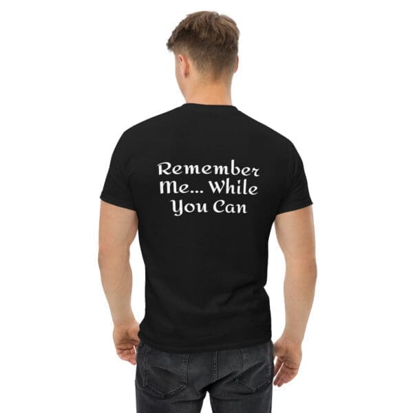 Unisex classic tee - Image 2