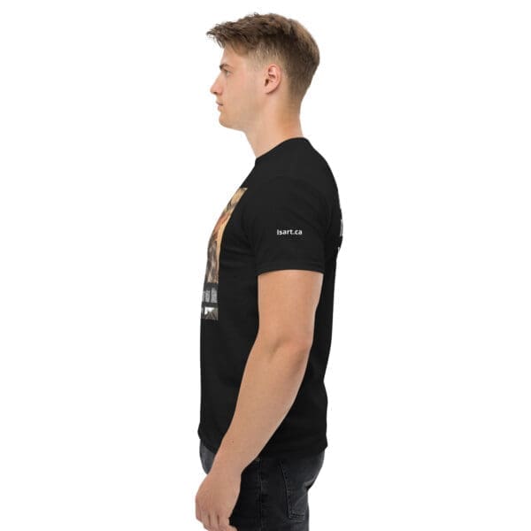 Unisex classic tee - Image 3