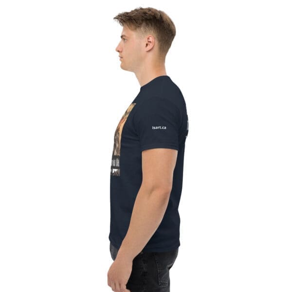 Unisex classic tee - Image 9