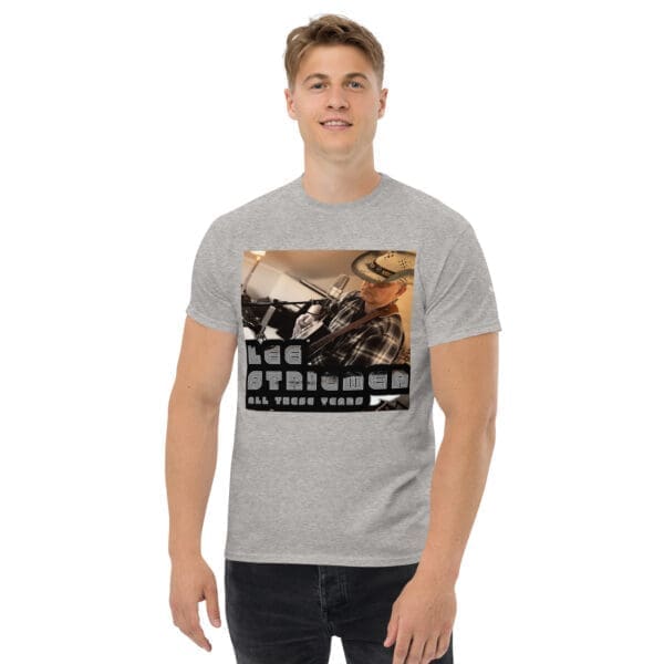 Unisex classic tee - Image 13