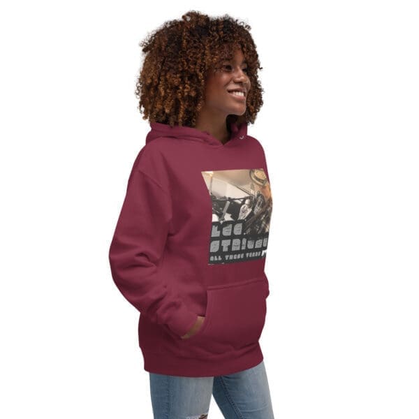 Unisex Hoodie - Image 12