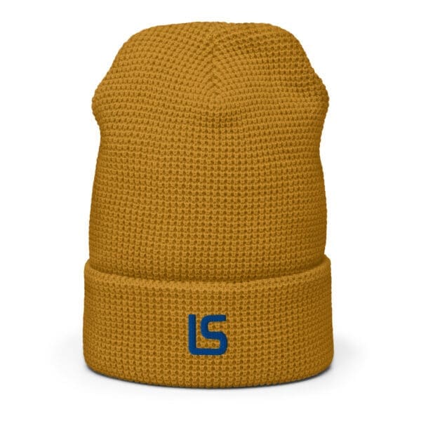 Waffle beanie - Image 10