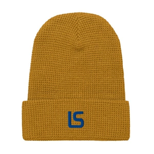 Waffle beanie - Image 9