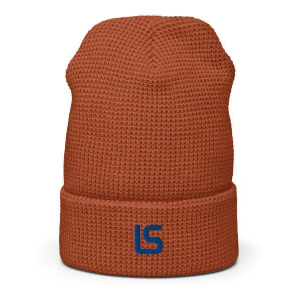 Waffle beanie - Image 8