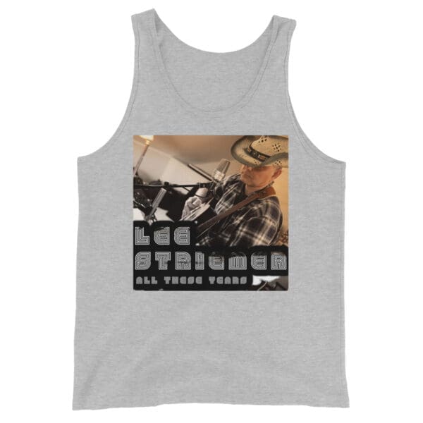 Men's Tank Top - Image 7