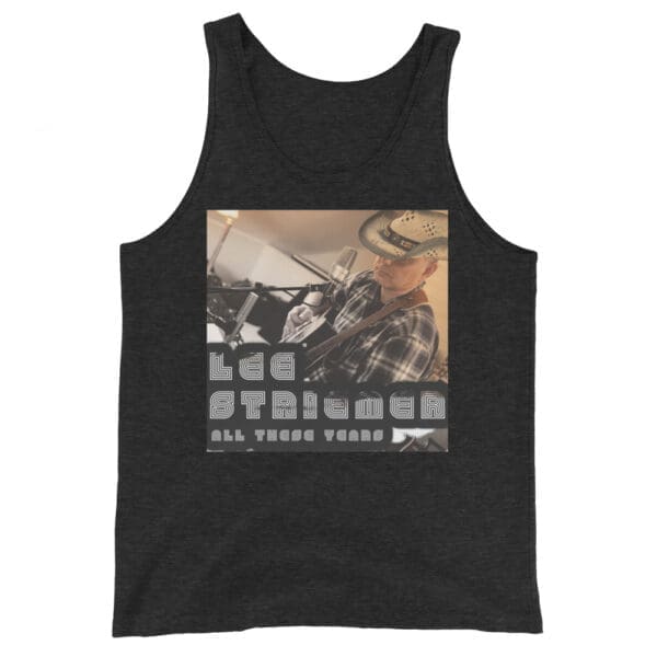 Men's Tank Top - Image 5