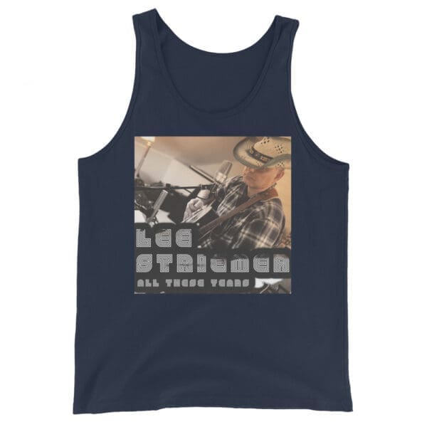 Men's Tank Top - Image 3
