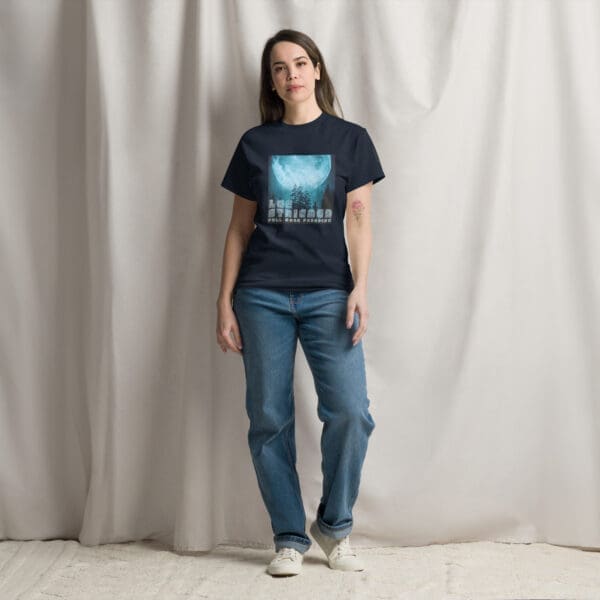Unisex classic tee - Image 2