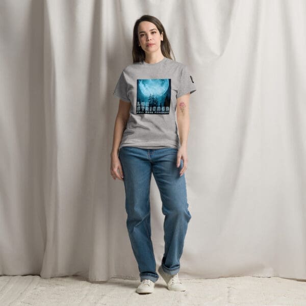 Unisex classic tee - Image 3