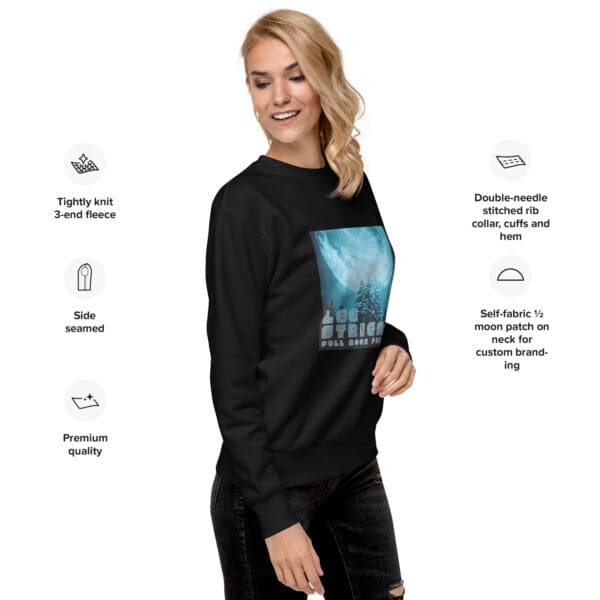 Unisex Premium Sweatshirt