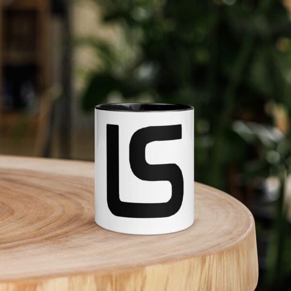Mug with Color Inside - Image 2