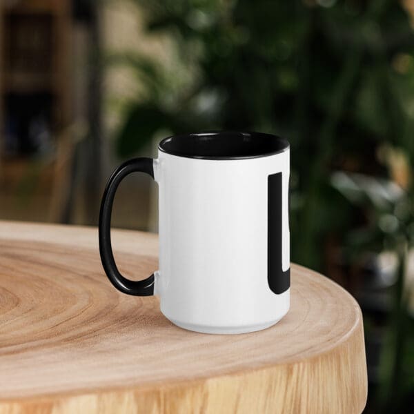 Mug with Color Inside - Image 5
