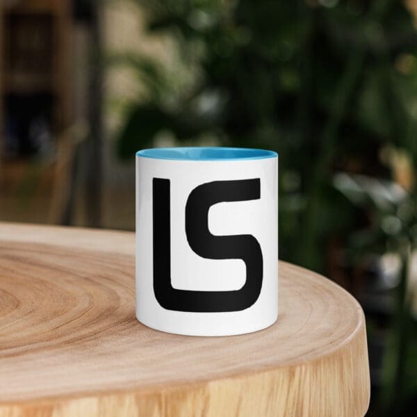 Mug with Color Inside - Image 13