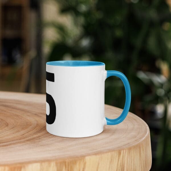 Mug with Color Inside - Image 15