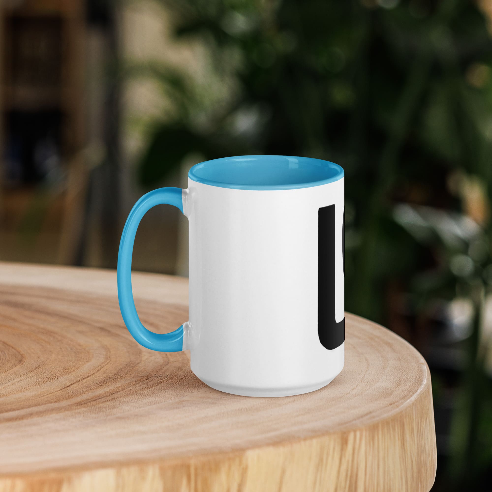 Mug with Color Inside - Image 17
