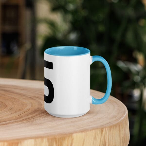 Mug with Color Inside - Image 18