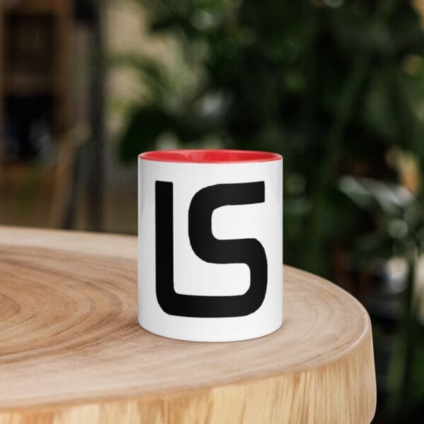 Mug with Color Inside - Image 7
