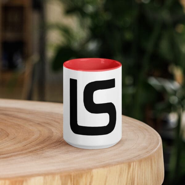 Mug with Color Inside - Image 10