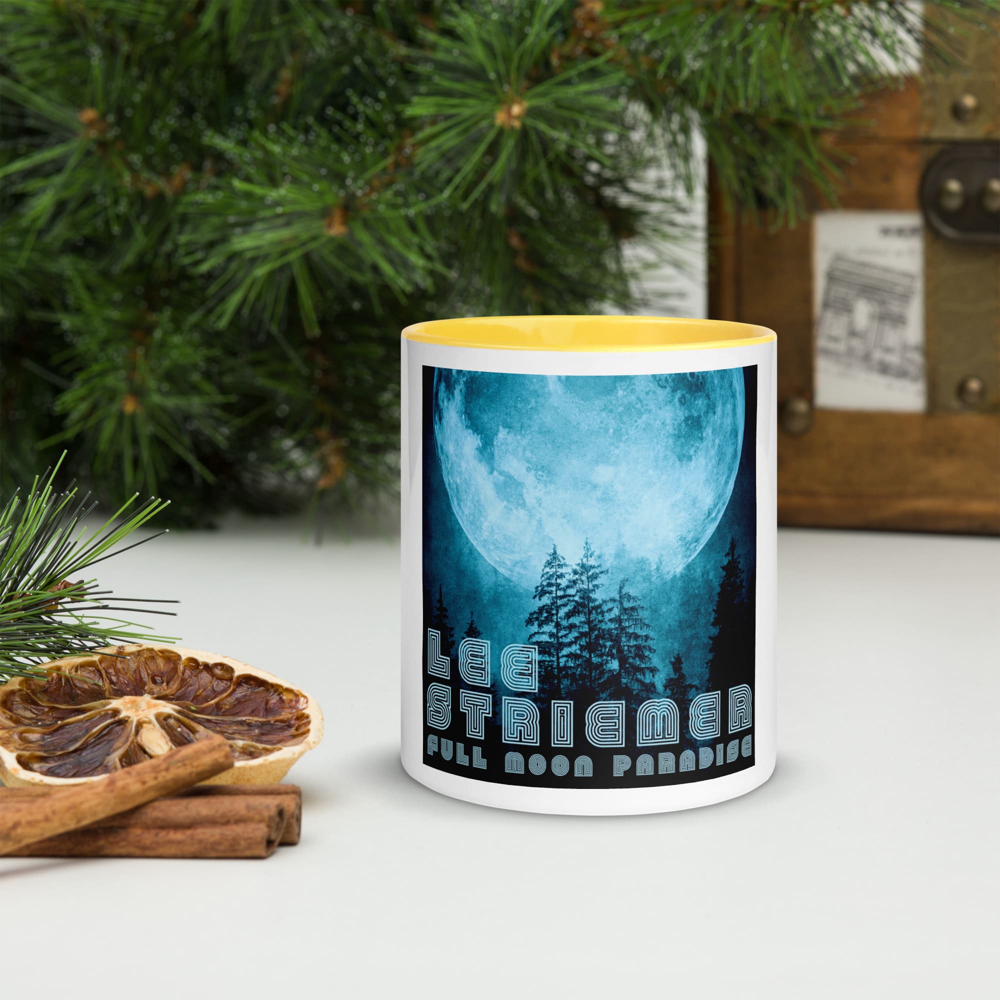 Mug with Color Inside - Image 21