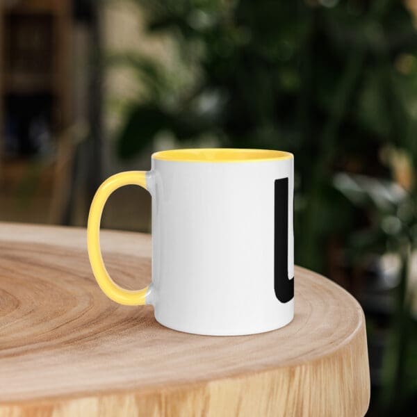 Mug with Color Inside - Image 20