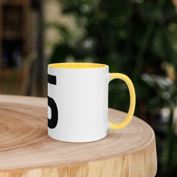 Mug with Color Inside - Image 21